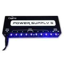 พาวเวอร์ซัพพลายเอฟเฟค Power Supply Joyo