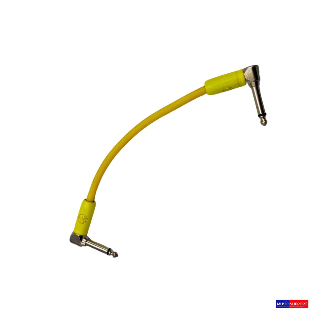 Kirlin Patch Cable Effect Guitar สายพ่วงเอฟเฟค IPCC6-243C / 1 เส้น