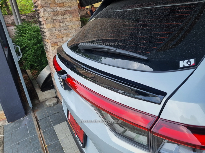 ชุดแต่ง HRV 25 Ultimate Extreme 2025-2026