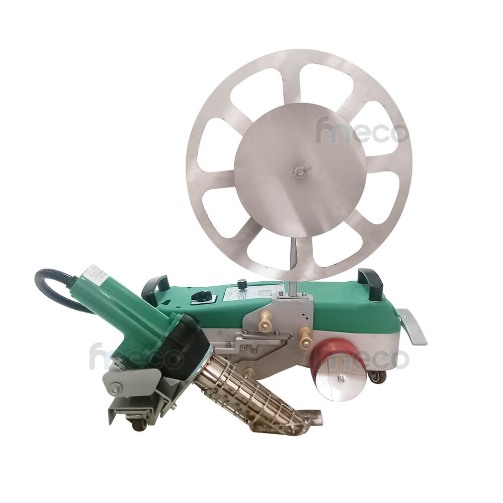 เครื่องซีนผ้าไวนิล เชื่อมผ้าใบ ไวนิลUV TOP4500C 4500w
