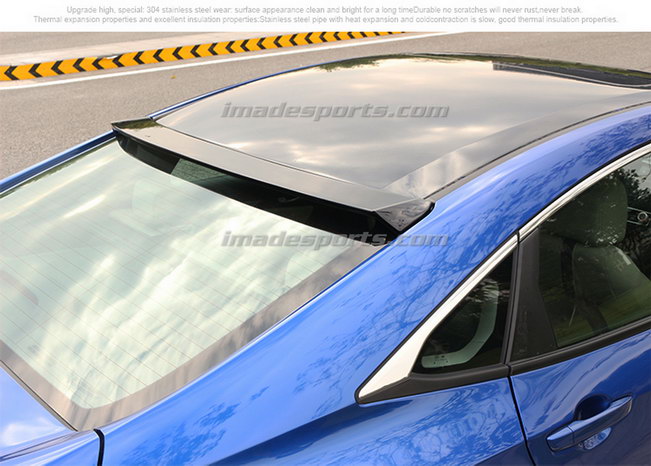 Roof Tail RS ชุดสปอยเลอร์แนวกระจก