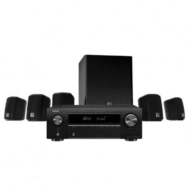 A/V COMPACT SET 1