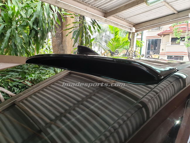 Roof Tail ชุดสปอยเลอร์แนวกระจก Accord G9 2013-2018