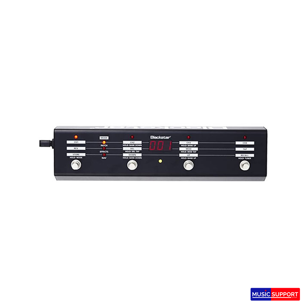 Blackstar FS-10 Foot Controller for ID TVP Series