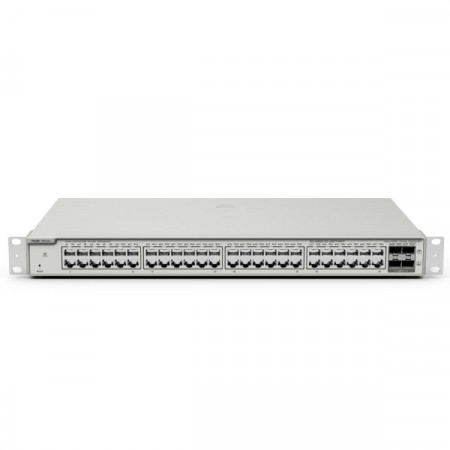 Reyee RG-NBS5100-48GT4SFP 48-Port Gigabit L2+ Managed Switch,48 Gigabit RJ45 Ports,4 SFP Ports,19-inch Rack-mountable Steel Case