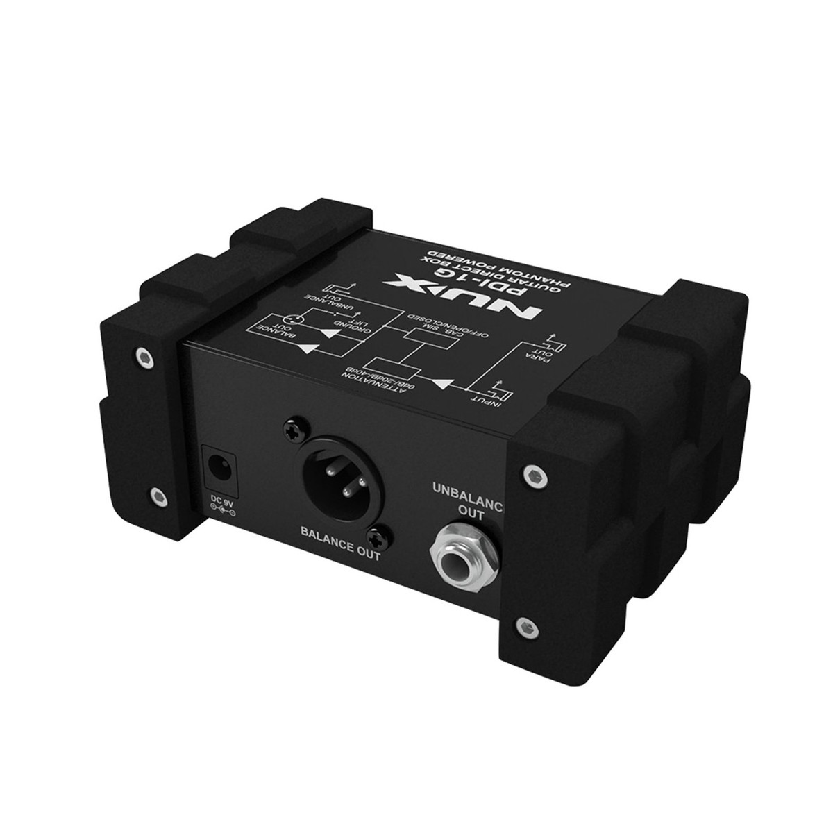 Nux PDI-1G DIRECT BOX D.I. Box