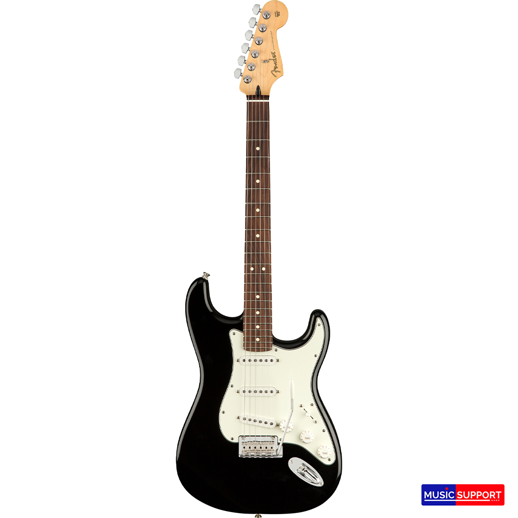 Fender Player Stratocaster SSS - PF กีตาร์ไฟฟ้า