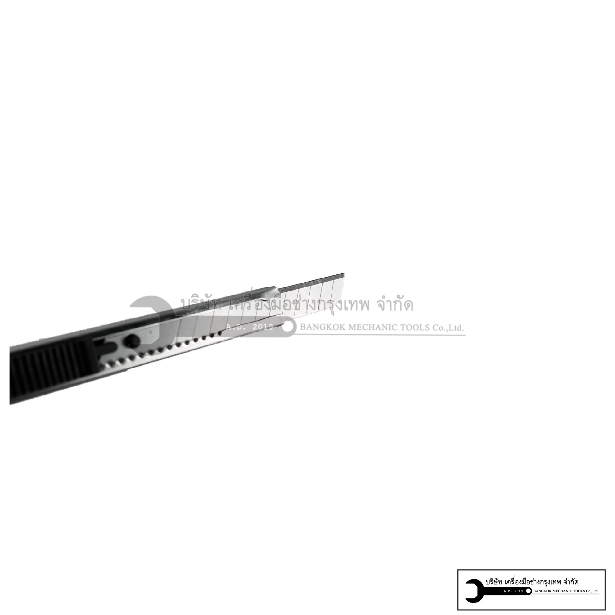 SOLO คัตเตอร์ (ใบมีด SK4 วัสดุสแตนเลสSS301) คัทเตอร์ มีดคัตเตอร์ มีดคัทเตอร์ รุ่น2020 utility knife