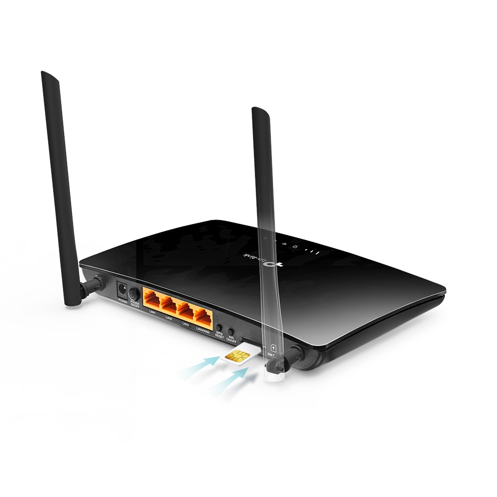 เร้าเตอร์ไวไฟ Router TP-Link Archer-MR400