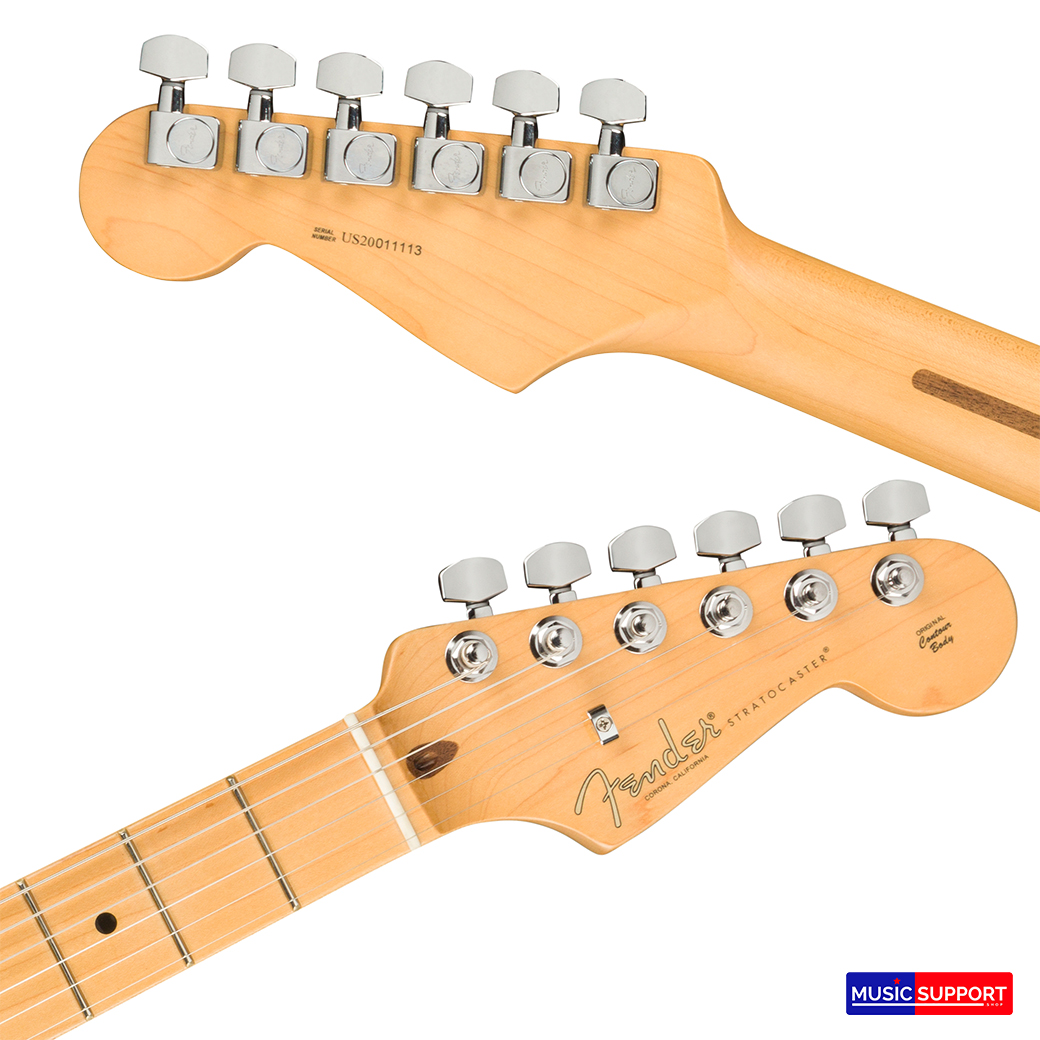 กีตาร์ไฟฟ้า Fender American Professional II Stratocaster MN