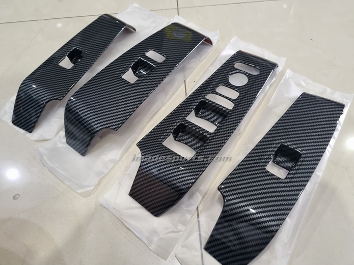 ชุดตกแต่งภายใน Kevlar Civic FE 2022-2025