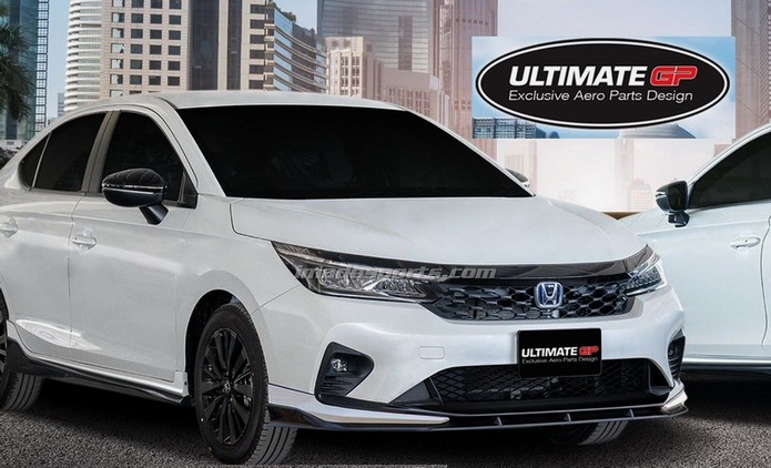 ชุดแต่ง City 2024 Sport GT V.1 Ultimate