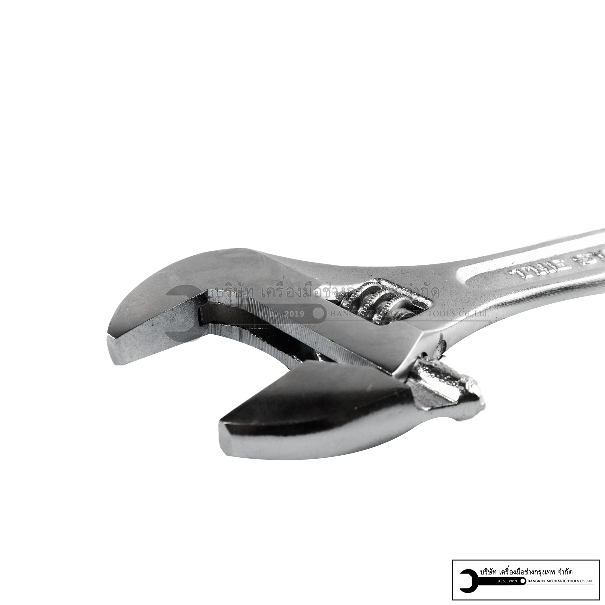 ประแจเลื่อน ขนาด 10 นิ้ว (250 มิลลิเมตร) SOLO