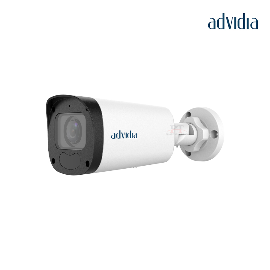 กล้องวงจรปิด Advidia รุ่น M-49-V 4Mp Bullet