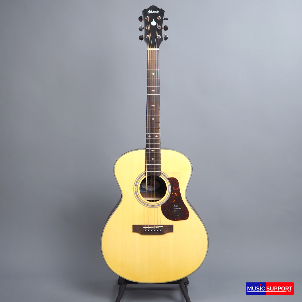 กีตาร์โปร่ง Mantic OM-370