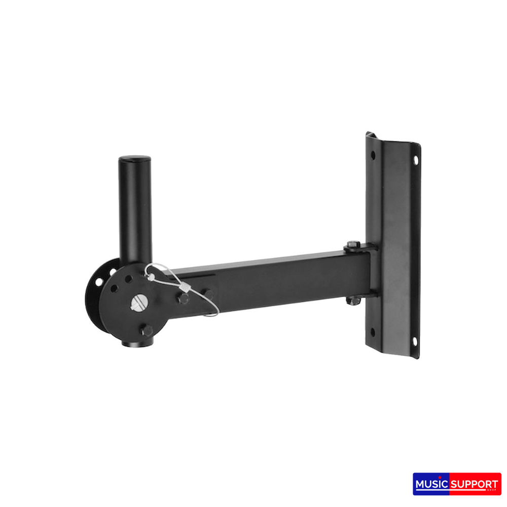 Quiklok QL-950 BK ขาตั้งลำโพงแบบติดผนัง (Pair/ต่อคู่)