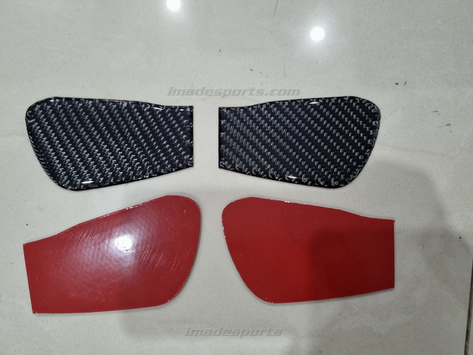 เบ้ารองกันรอย Spada RP6 (Black Kevlar) 2022-2025