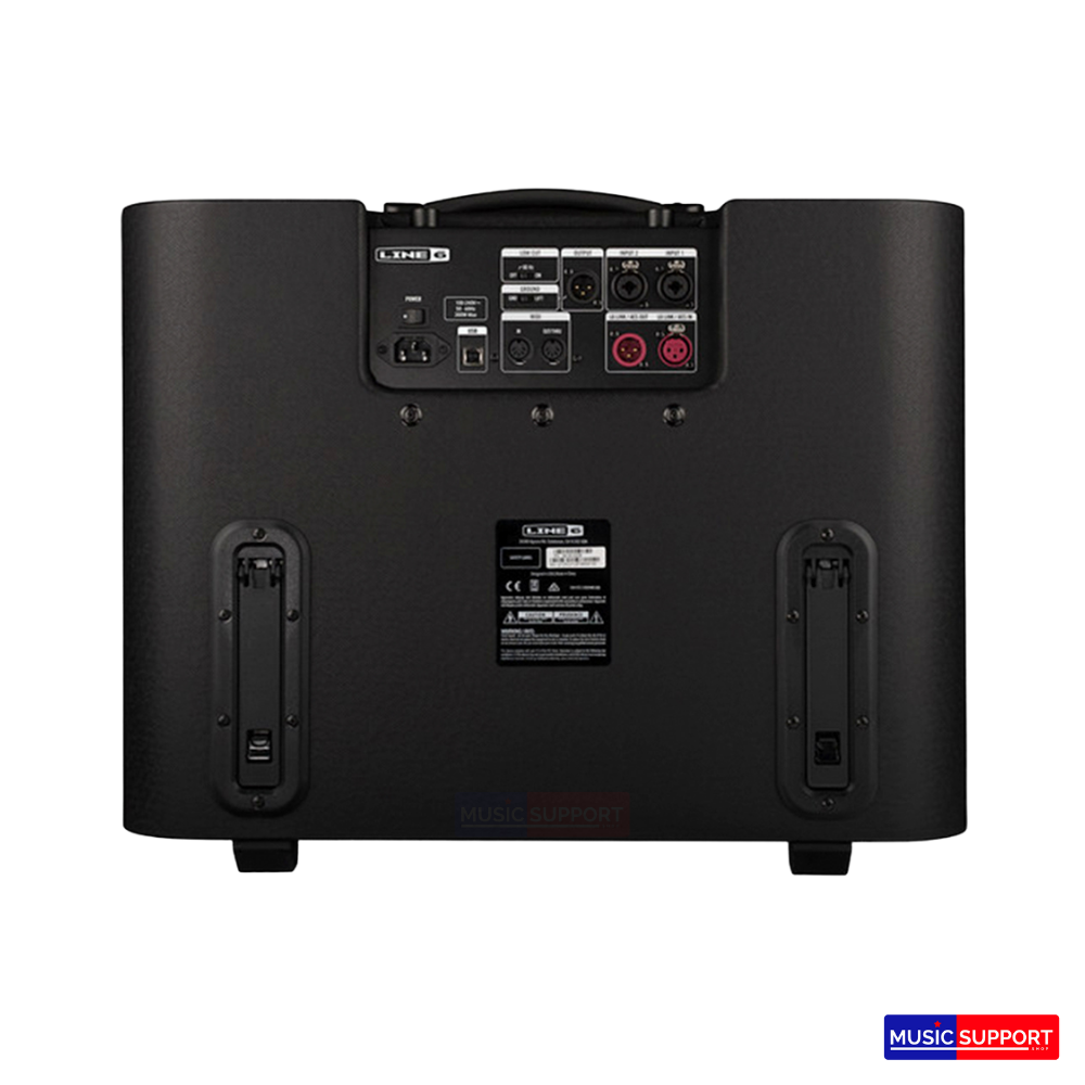 Line 6 PowerCab 112 and 112 Plus