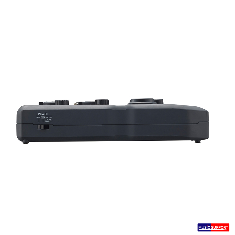 Zoom u24 handy audio interface อินเตอร์เฟสบันทึกเสียง