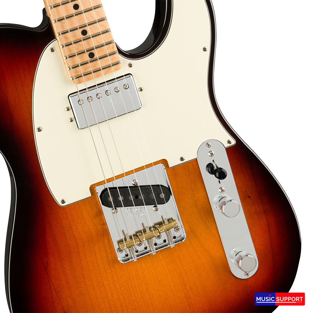 กีตาร์ไฟฟ้า Fender American Performer Telecaster Hum MN