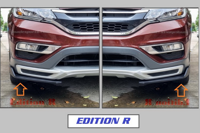 ลิ้นหน้า CRV G4 Mn LIPS Sport SL