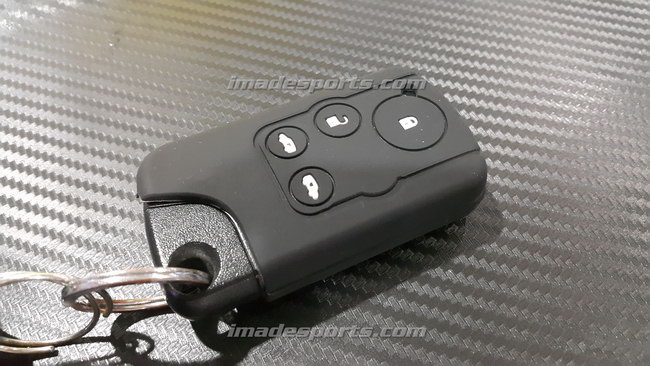 ยางซิลิโคนครบกุญแจ แนวสปอร์ต สำหรับ Stepwagon SPADA