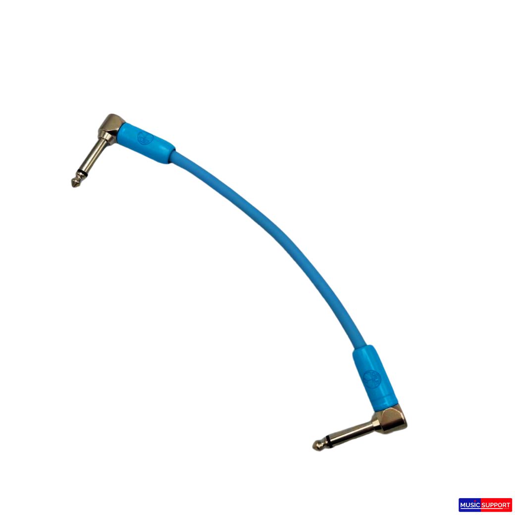 Kirlin Patch Cable Effect Guitar สายพ่วงเอฟเฟค IPCC6-243C / 1 เส้น