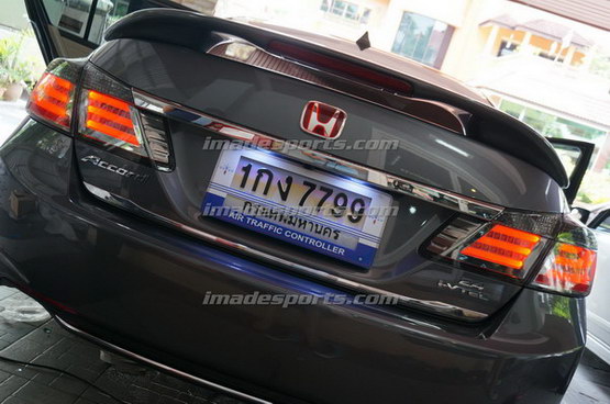 โคมไฟท้าย Accord G9 EAGLE Eyes (Barlight)