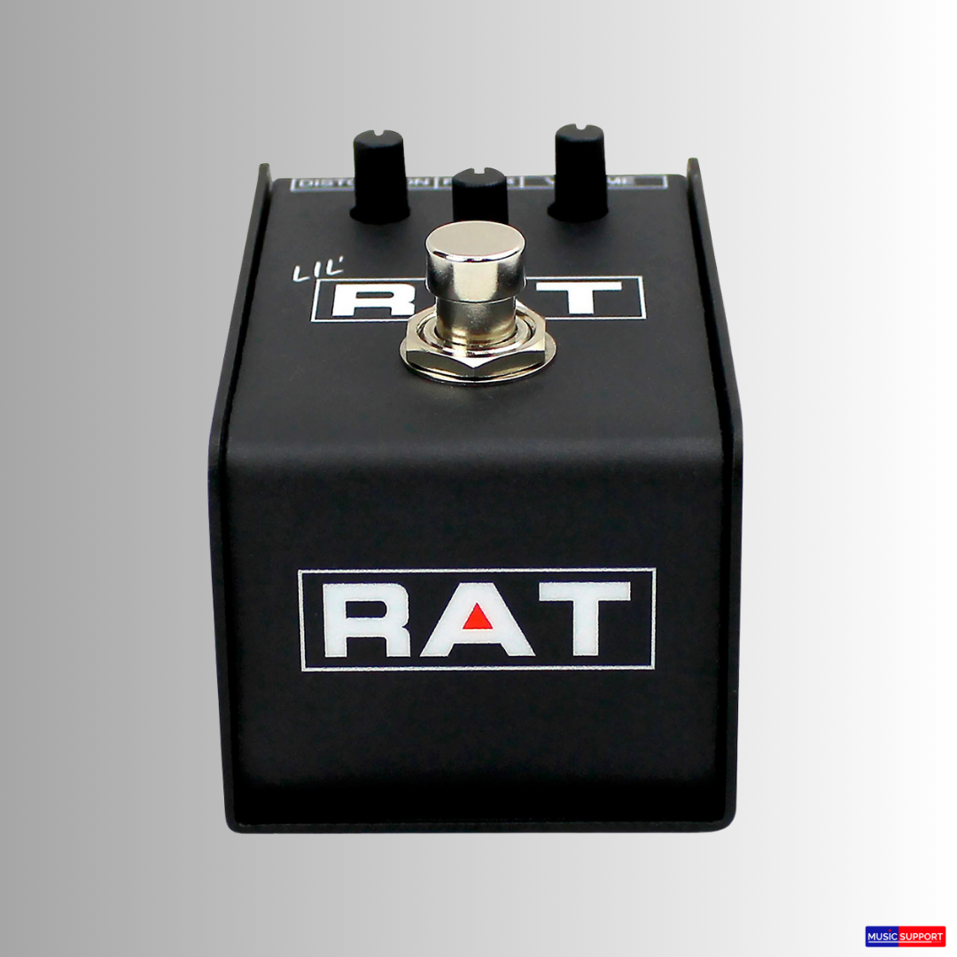 เอฟเฟคกีตาร์ Proco Lil’ Rat Distortion Pedal