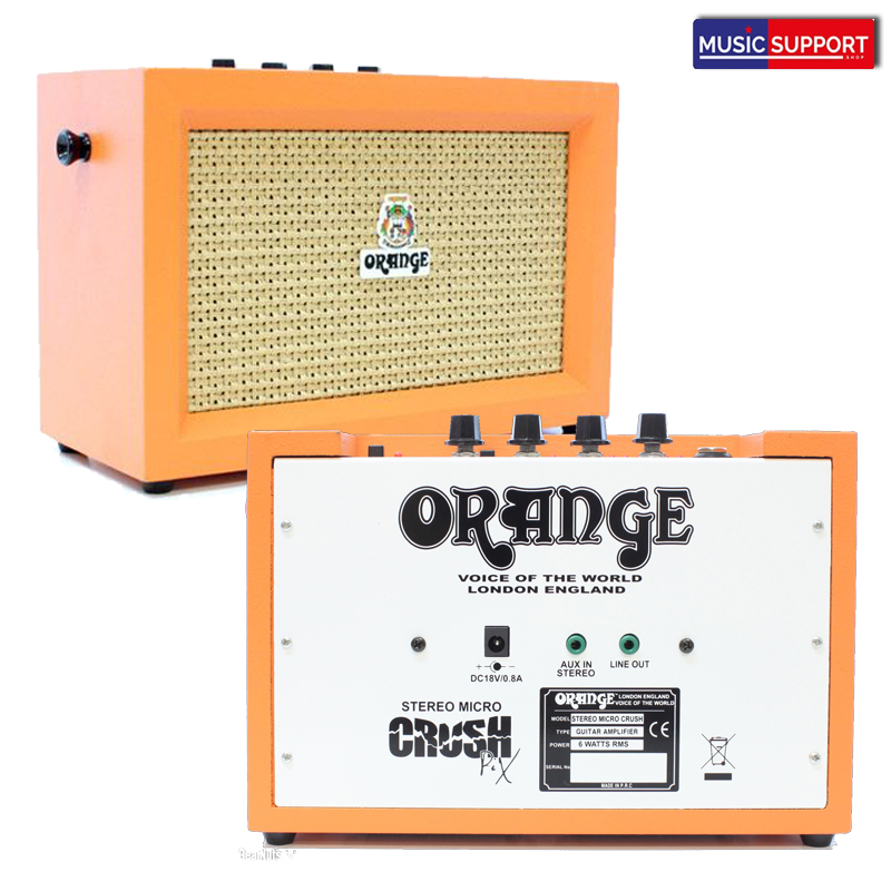 Orange CR6S แอมป์กีตาร์ไฟฟ้า Guitar Amplifier