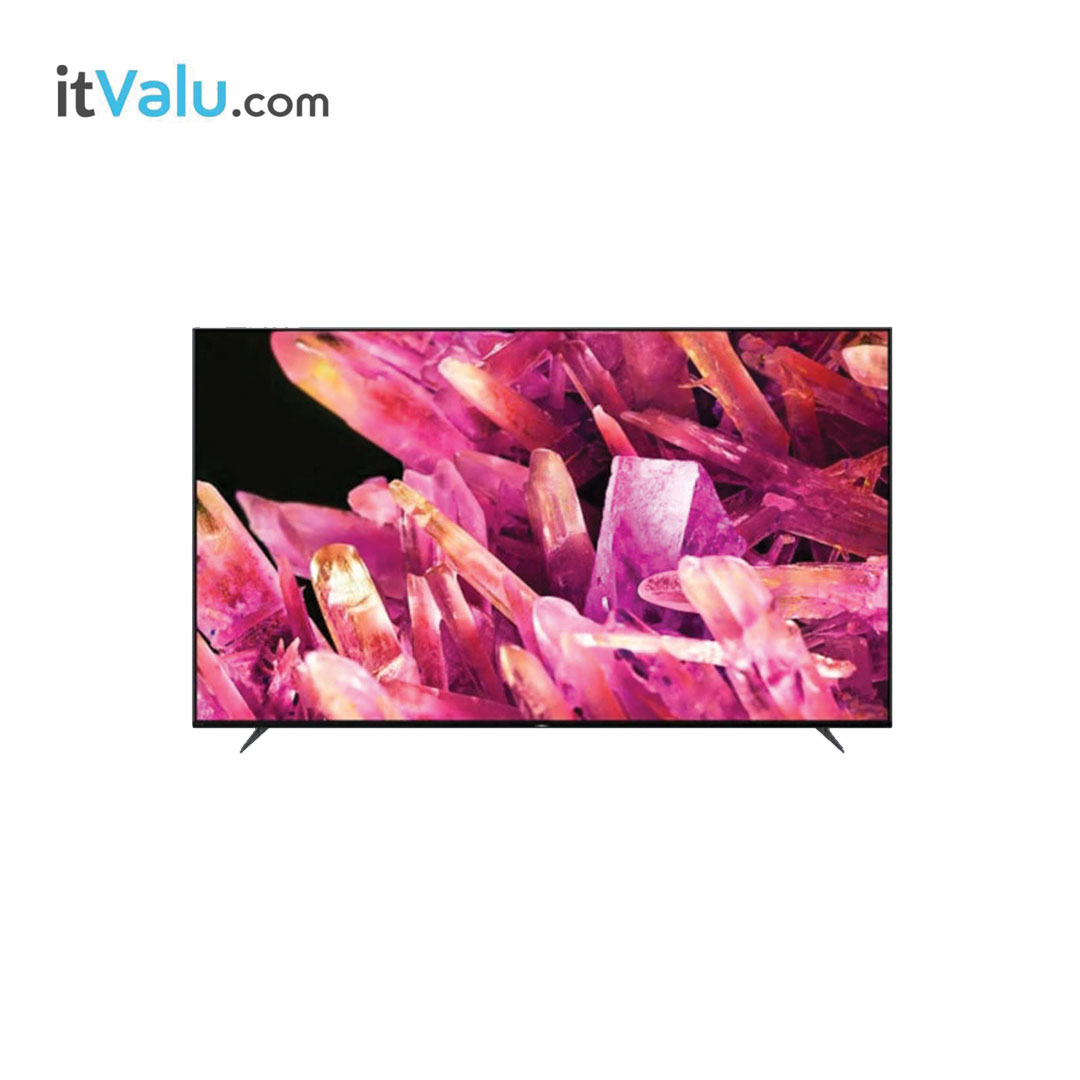 55" X90K (55 นิ้ว) | BRAVIA XR | Full Array LED | 4K Ultra HD | HDR | สมาร์ททีวี (Google TV)