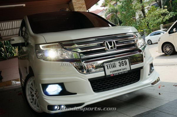 ชุดแต่ง MUGEN SPADA แท้