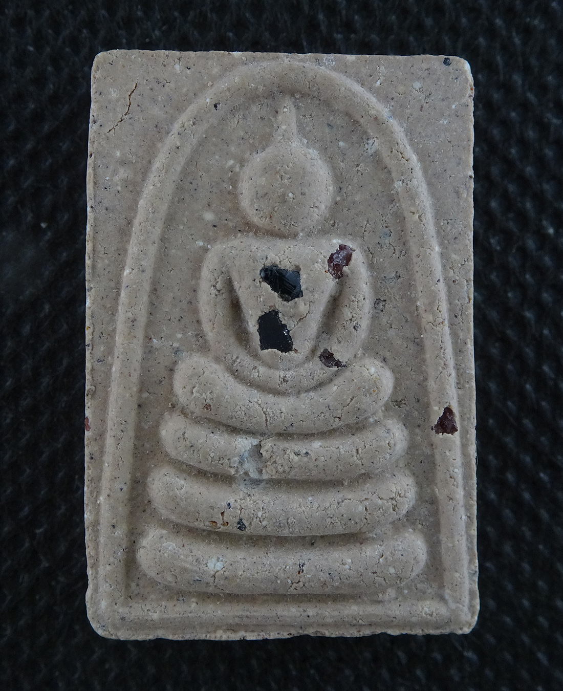 หลวงปู่บุดดา ฝังพลอยเสก