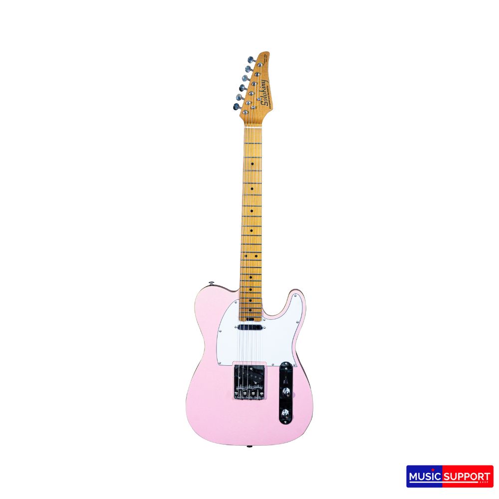 Soloking MT-1 Custom Roasted Maple FB Binding SS