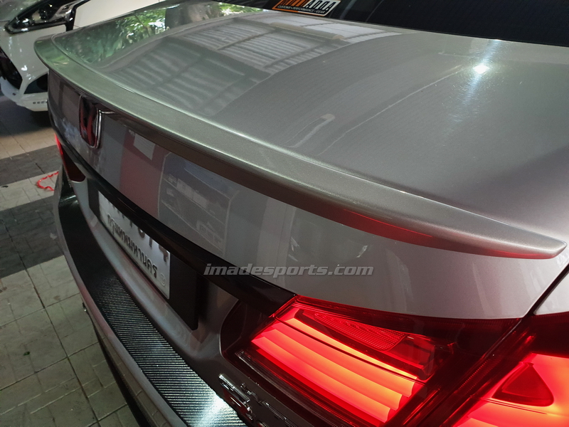 Accord G9 Ducktail MDL Style 2013-2018