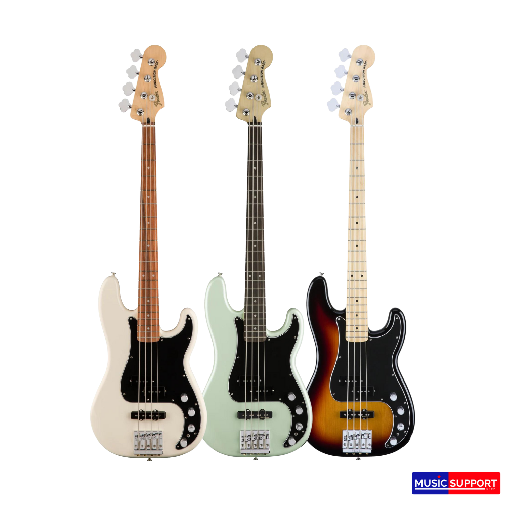 เบสไฟฟ้า Fender Deluxe Active Precision Bass Special