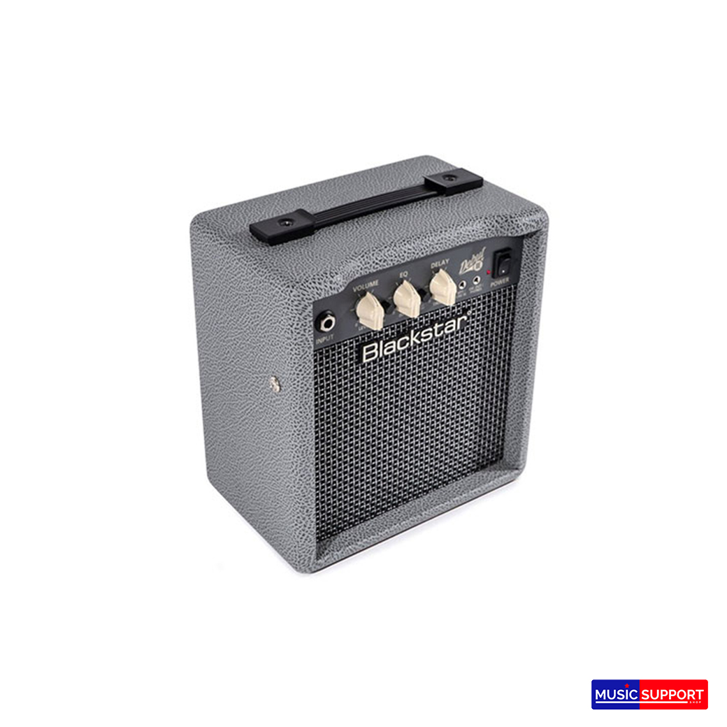 แอมป์กีตาร์ไฟฟ้า Blackstar Debut 10E Bronco Grey