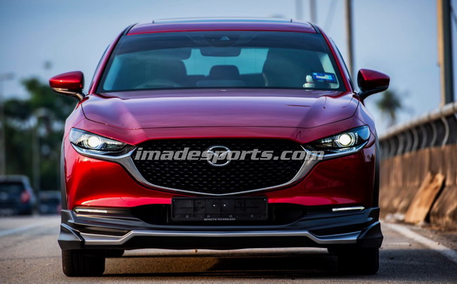 ชุดแต่ง Mazda CX-30 ATIVUS