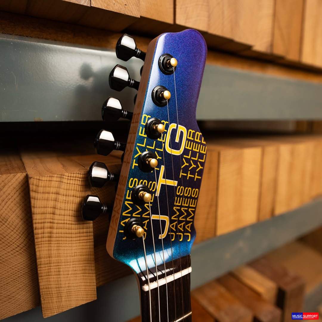กีตาร์ไฟฟ้า James Tyler JTG Series SE MK I – Chameleon