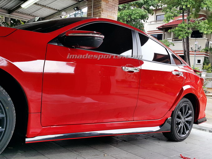 ชุดแต่ง Civic FC Type R MN (งาน import สำหรับ FC และ RS รุ่น Sedan 4D)