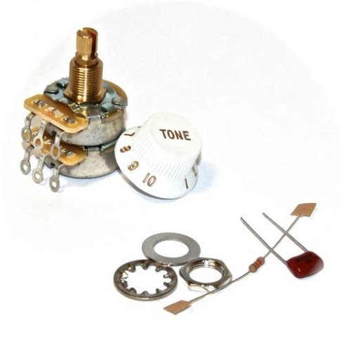 วอลุ่มกีตาร์ Fender TBX Tone Control