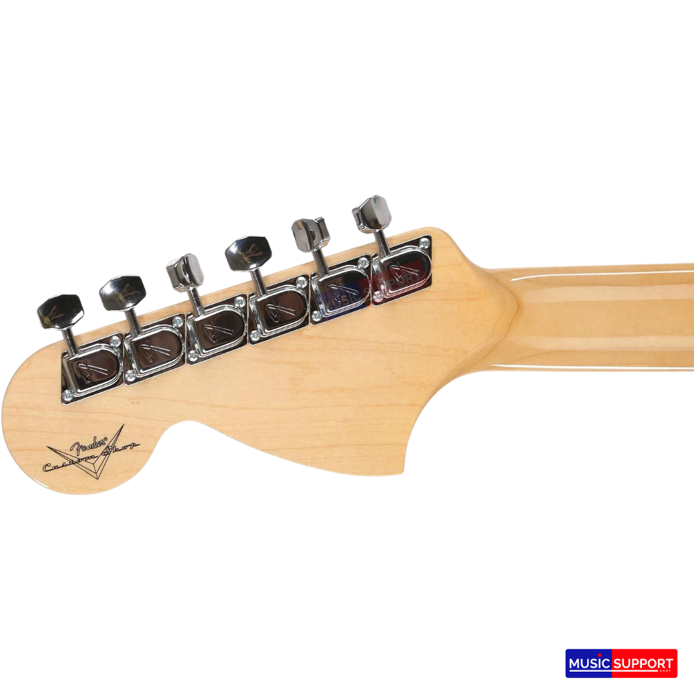 กีตาร์ไฟฟ้า Fender Yngwie Malmsteen Stratocaster Sonic Blue