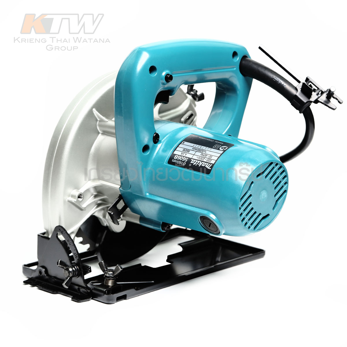 MAKITA เลื่อยไฟฟ้าขนาด 6นิ้ว รุ่น 5606B