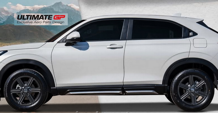 ชุดแต่ง HRV22 Ultimate SL 2022-2024