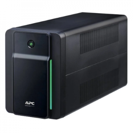 APC BX2200MI-MS APC Back-UPS 2,200VA, 1,200 Watt, 230V, AVR, 4 universal outlets