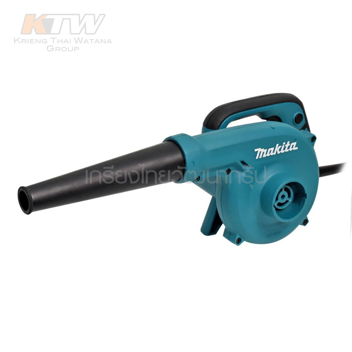 MAKITA เครื่องเป่าลม มีถุงเก็บฝุ่น ปรับรอบได้ ขนาด 600W รุ่น UB-1102 และ UB-1103