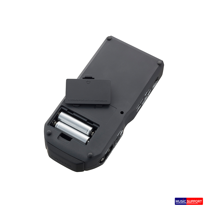 ZOOM U44 HANDY AUDIO INTERFACE ออดิโออินเตอร์เฟสบันทึกเสียง