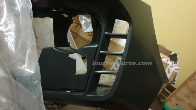 ชุดแต่ง Civic FC Type R MN (งาน import สำหรับ FC และ RS รุ่น Sedan 4D)