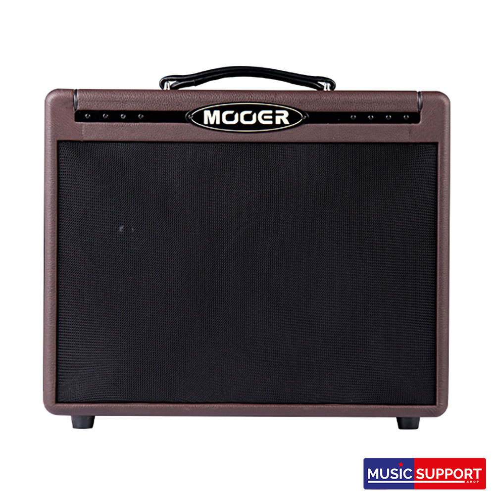 แอมป์กีตาร์โปร่ง Mooer SD50A Acoustic Amplifier
