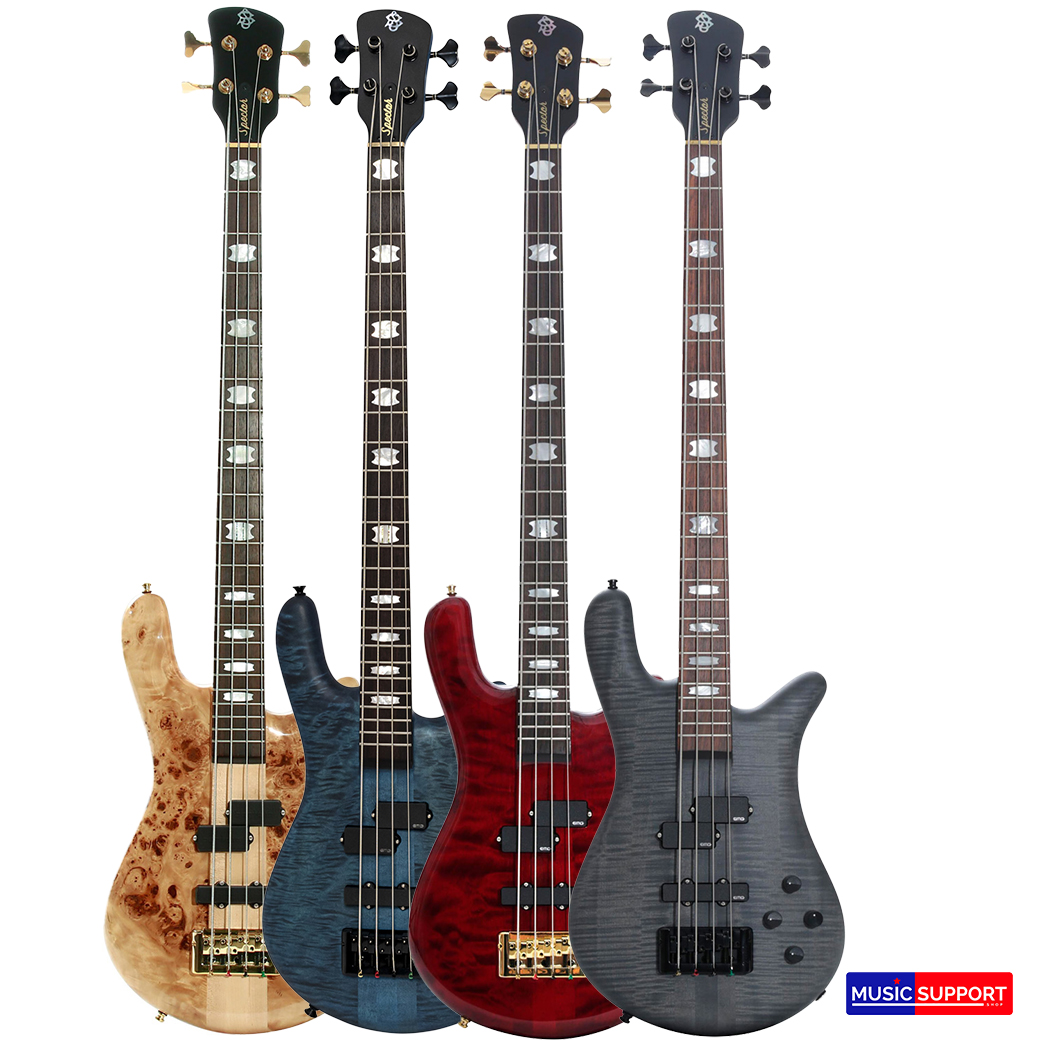 เบสไฟฟ้า Spector Euro 4 LX